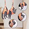 Pet Grooming Hammock Fixed Bath Bag for Nail Cutting Anti Scratch Cat Dog Trimming Restraint Bag Cat Beauty Hanging Pet Supplies 1