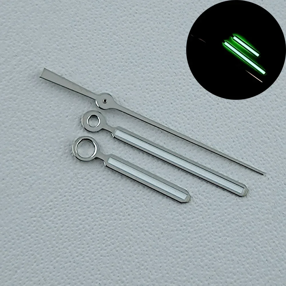 31.8mm Green Luminous Dial and Hands