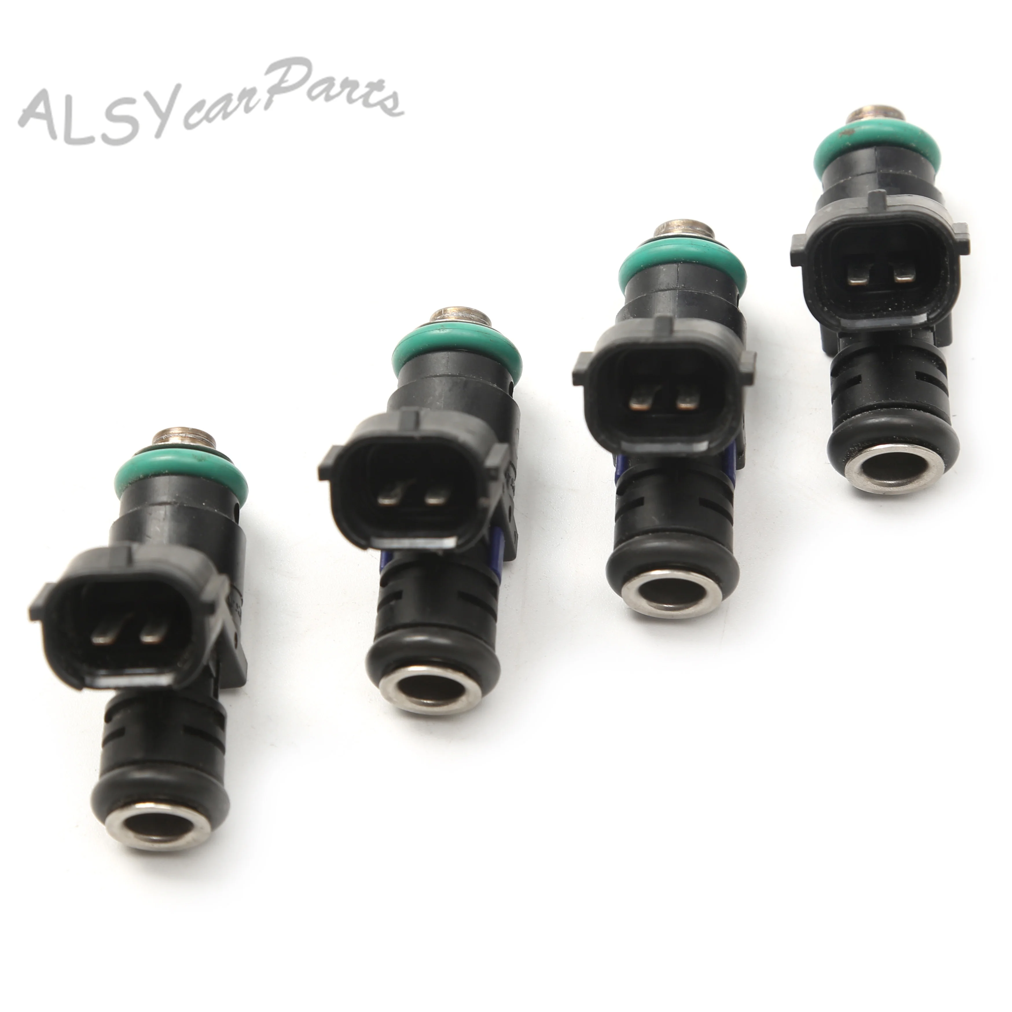 

Engine Fuel Injectors Set 04E906031H For VW Golf Derby Taos 1.6L DWYA Skoda Octavia 2018-2022 Seat Leon 04E906031F
