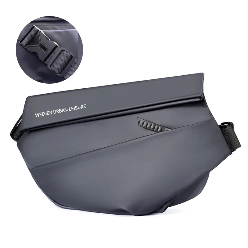 Рисунок 5 - Нагрудная сумка для мужчин