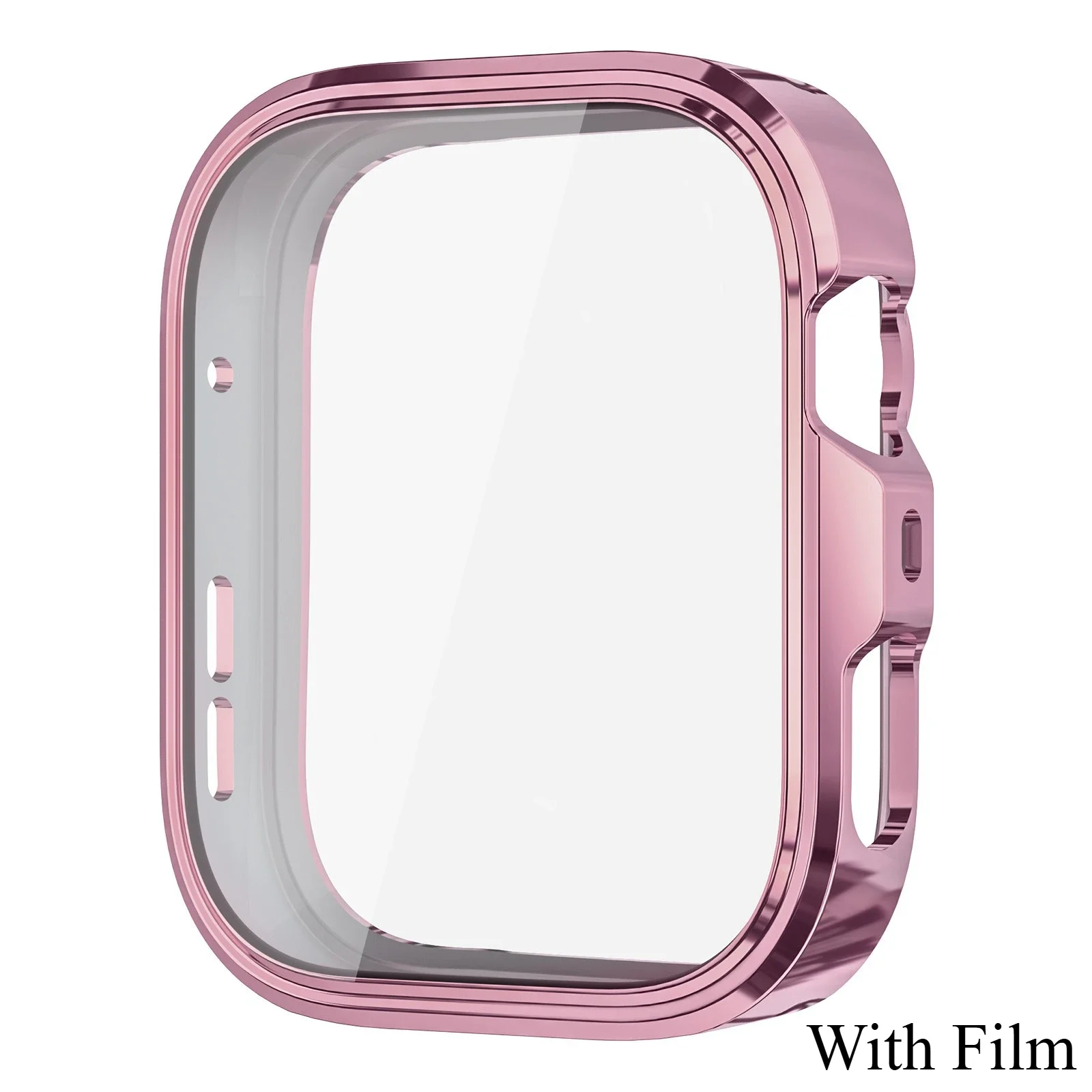 Durable TPU Protective Case with Screen Protector for Huawei Watch Fit 4 Pro