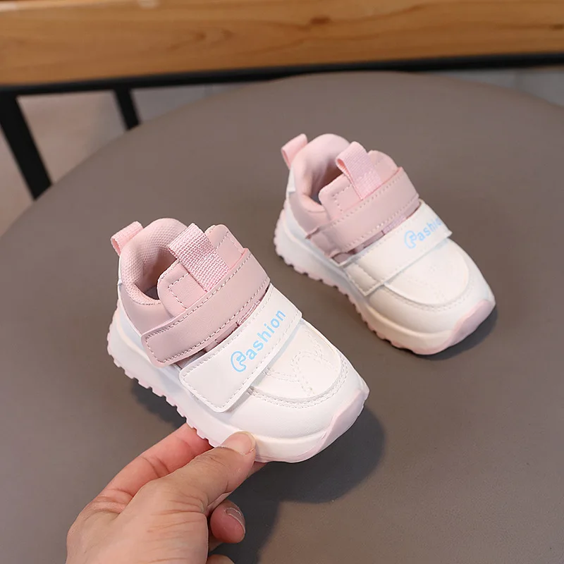 Baby Shoes Running Sneakers Children Sports Shoes Baby Sneakers Spring Autumn Infant First Walkers Toddler Boy Girl Outdoor Walking Casual Sport