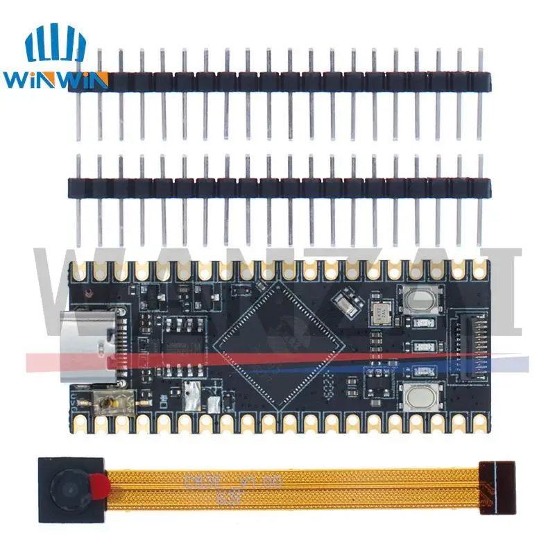 Air105 640kb RAM + 4MB Falsh 204Mhz   MCU, 30W ī޶ , arduino STM32 ȣȯ