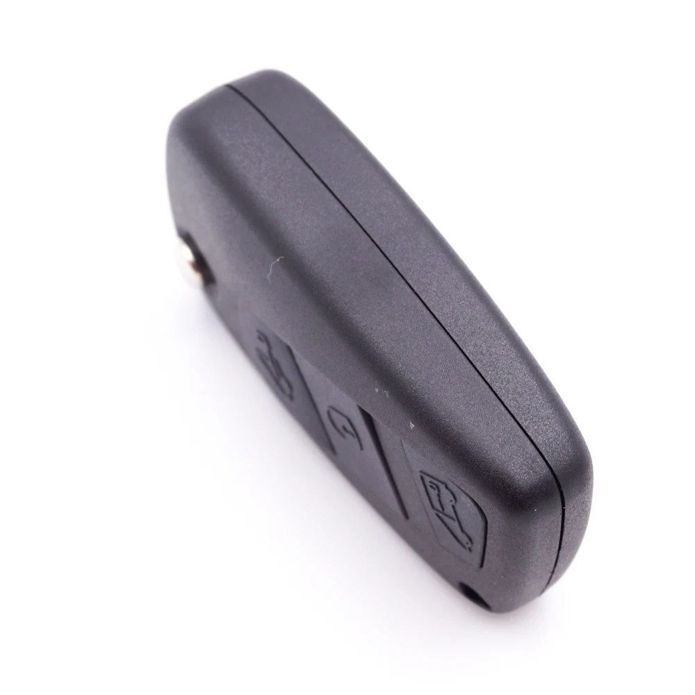 Key Case Car Key Shell Car Remote Key Car Key Key Shell Cocolockey for FIAT Punto Ducato Doblo Stilo Panda Bravo 3Buttons Folding Remote Key Shell SIP22 Blade Keys Fob Car Accessories