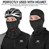 WEST BIKING Cycling Full Face Mask Summer Ice Silk Sunscreen Headgear Breathable Helmet Liner Balaclava Outdoor MTB Riding Gear 5