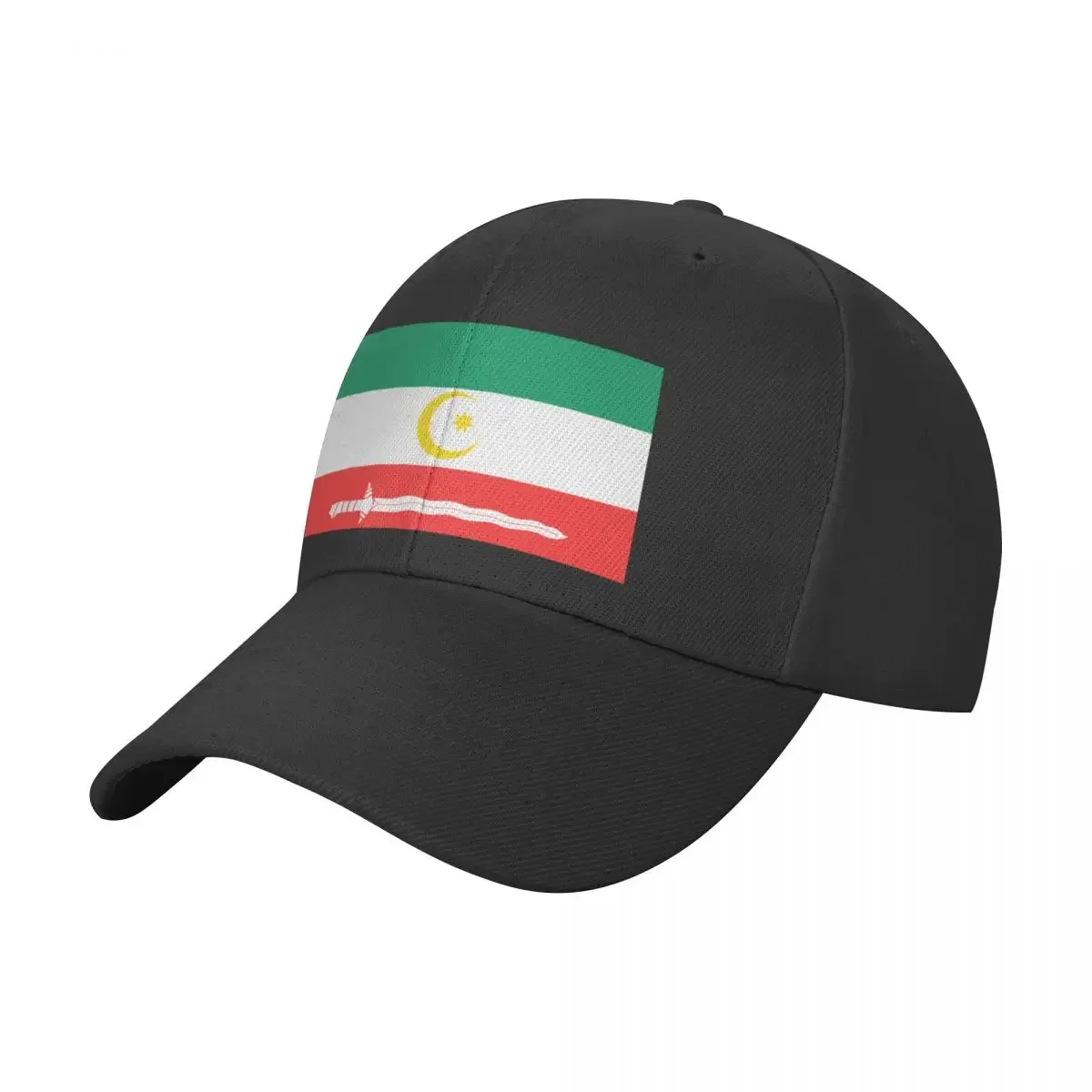 

Bangsamoro Flag Baseball Cap Hat Baseball Cap tea Hat For Man Women's