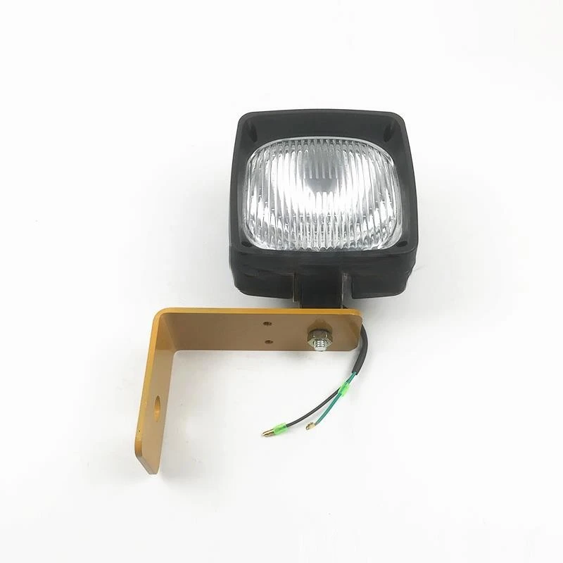

Аксессуары для экскаватора XOJOX, запчасти для Caterpillar Cat305.5 306e2 307 320 329 336b C D, фара рабочего света, высокое качество