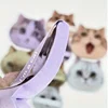 4pcs Cute Cat Air Cushion Powder Puff Air Cushion Powder Puff Liquid Foundation Face Concealer Cream Cosmetic Piff Beauty Tools 5