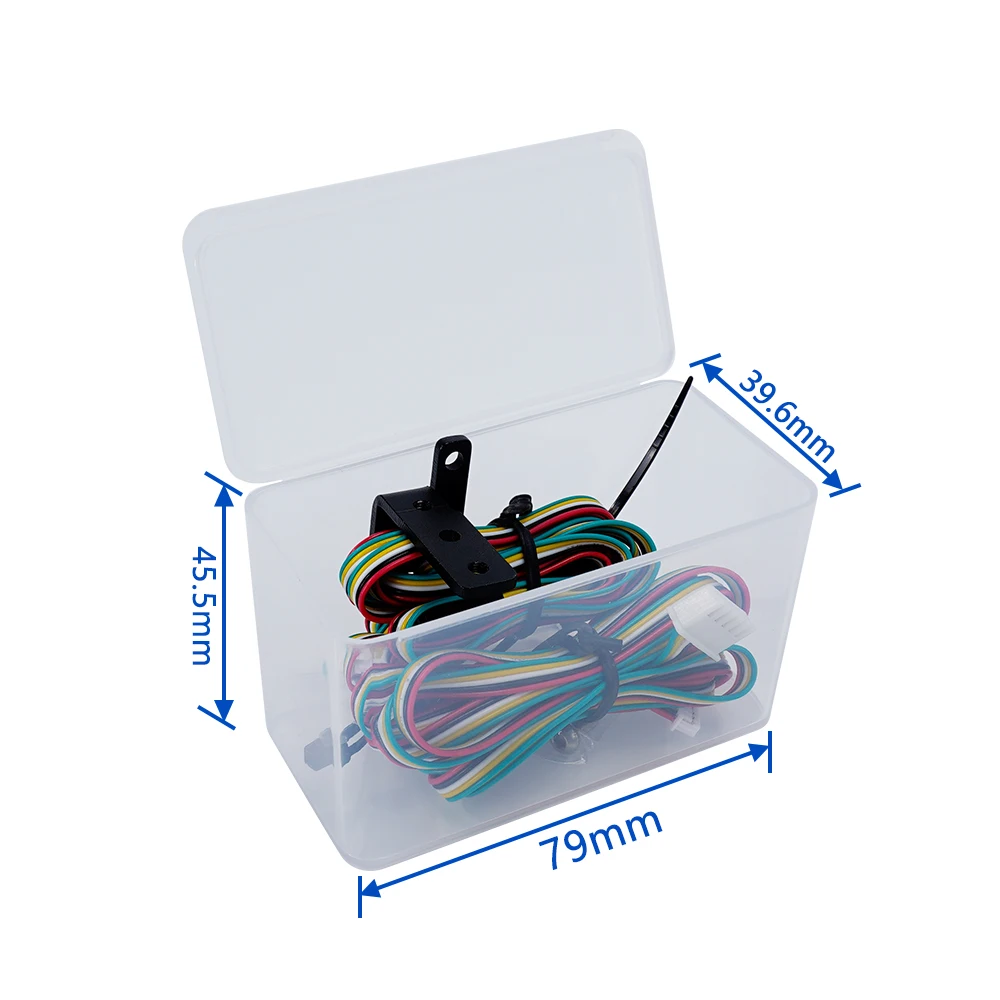 Ramps-cama Auto Nivelamento Sensor 3d Touch Sensor Cama bl Nivelamento Reprap Mk8 Ender Pro Ender Anet a8 Tevo - Imagem 4