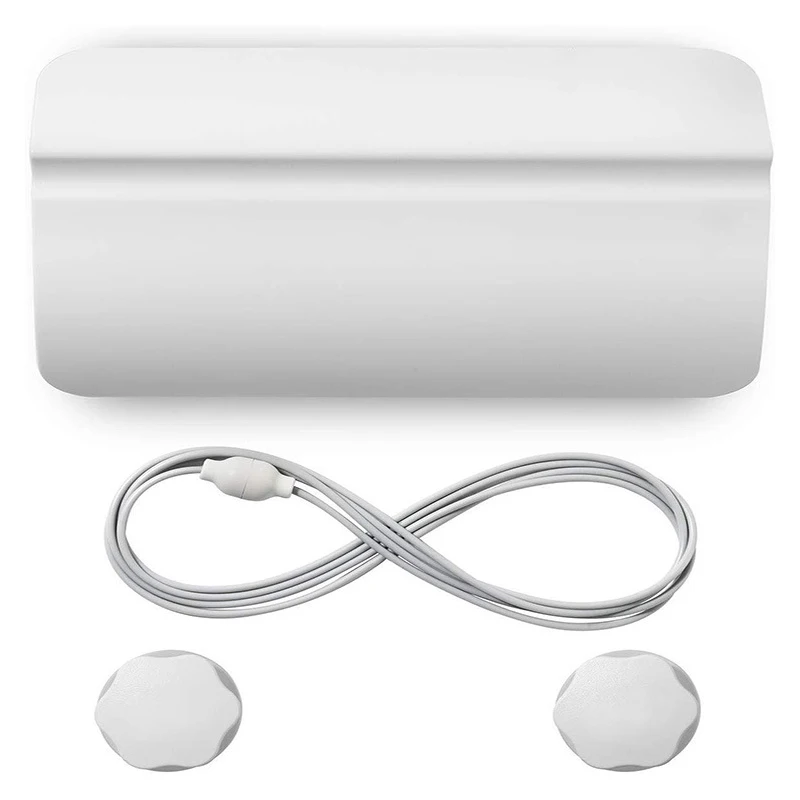 Abridor de puerta para mascotas, automático, con cerradura, para entrenamiento de entrada, herramienta para abrir puertas sin taladrar, fácil instalación para perros y gatos, extraíble