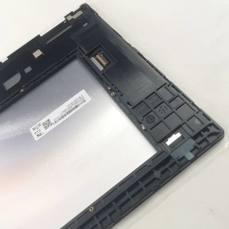 Display Lcd Touch Screen Digitizer Montagem Completa com Moldura Apto para Lenovo Tab Tb-x304f Tb-x304l Tb-x304n Tb-x304x Tb-x304 X304 - Imagem 5