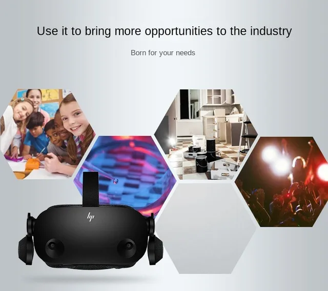 Hp gen 2 vr outlet