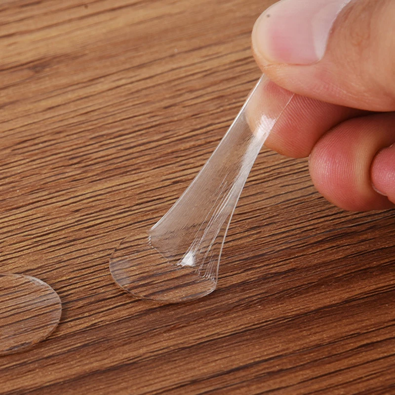 500 Pezzi Mastice Appiccicoso Trasparente - Rimovibile, Per Poster, Artigianato E Pareti - Foto 7