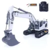 1/14 LESU RC Hydraulic Excavator LR945 RTR Radio Control Construction Vehicles Assembled W Remote Controller Toys TH22637-SMT3 1
