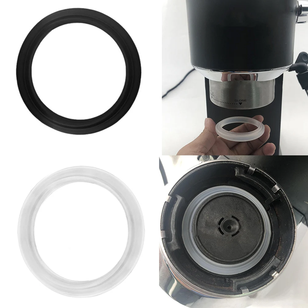 

Coffee Machine Holder Gasket O-Ring For DeLonghi EC685/EC680 Family Of Espresso Machines DEDICA EC680 Filter Silicone Steam Ring
