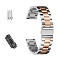 Silver Rose Gold