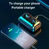 F9 Wireless Bluetooth Headphones Tws Waterproof Earbuds Earphones Digital Display Heaset Large Capacity Charging Case 3