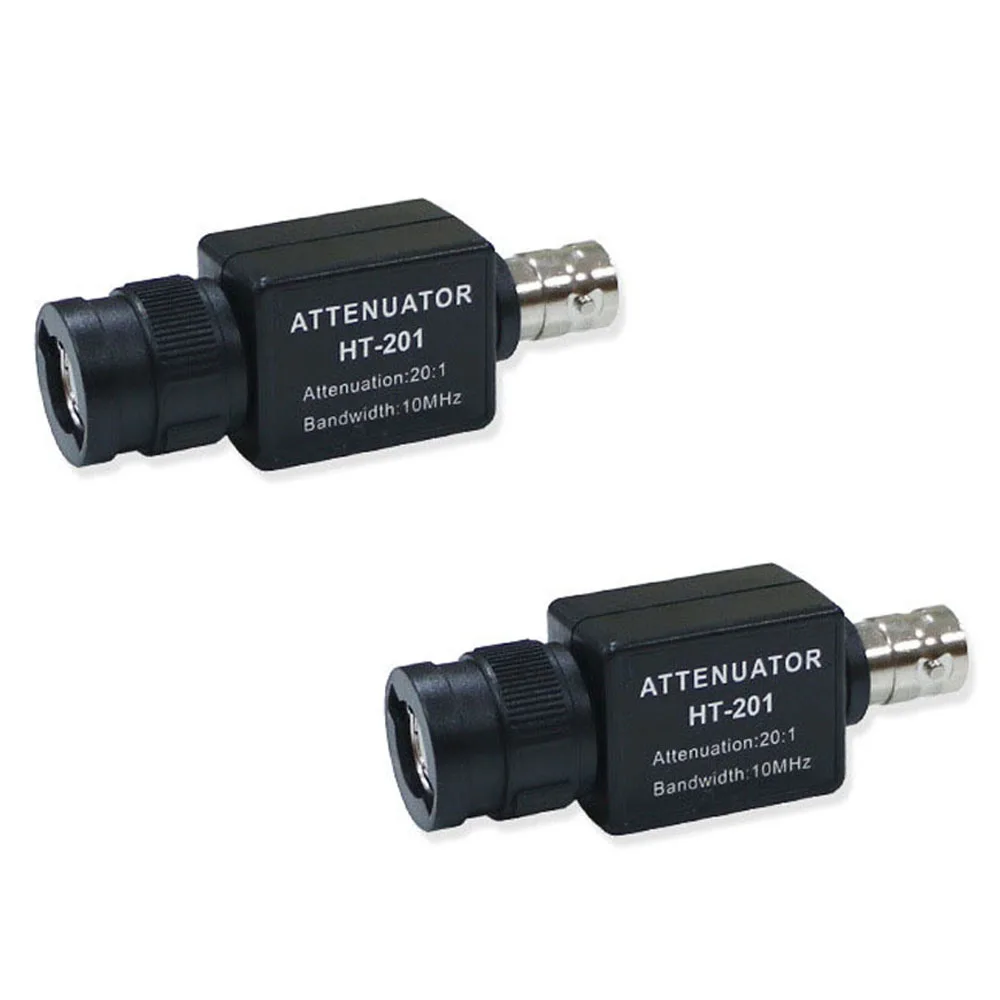 HT201 Multi function Attenuator Signal Passive 201 10MHz Bandwidth