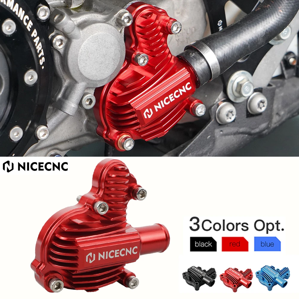 Nicecnc Water Pump Cover Guard 