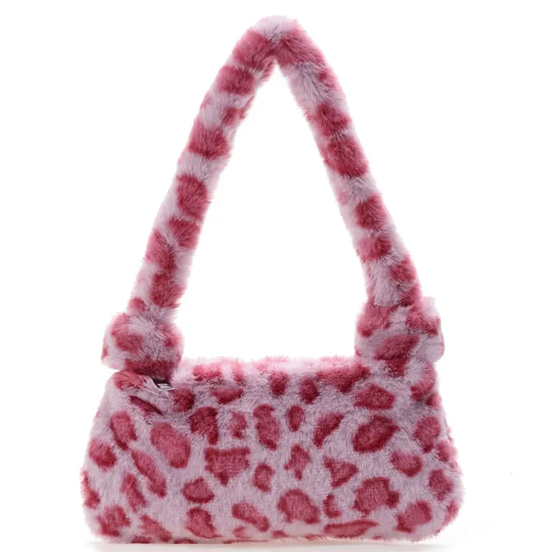 Pink Leopard