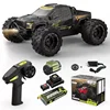 Gladiator 1/14 Bigfoot RC Remote Control Car Professional Grade Electric High Speed 4WD Off road ROG14 2