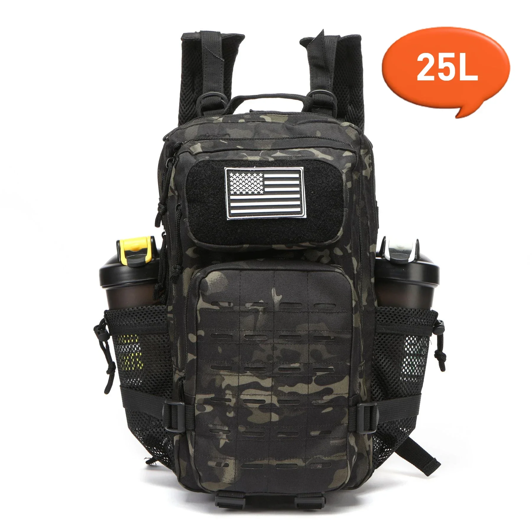 25L-Camoblack