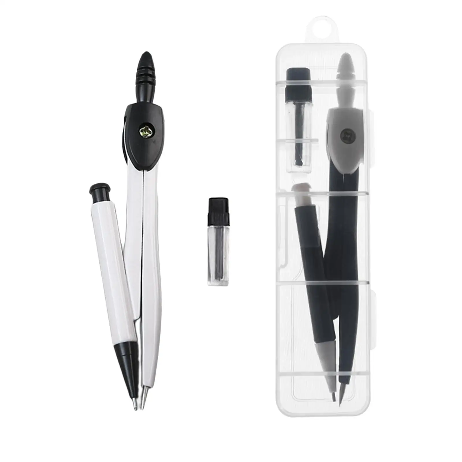 

for Geometry, Metal es Drafting Writing Stationery Supplies