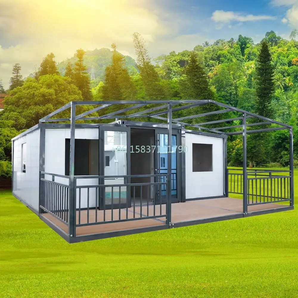 รูปสินค้า บ้านคอนเทนเนอร์พร้อมใช้งาน