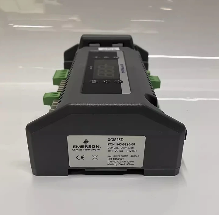 ユニットコントローラ XCM25D コントローラー Emerson Controller