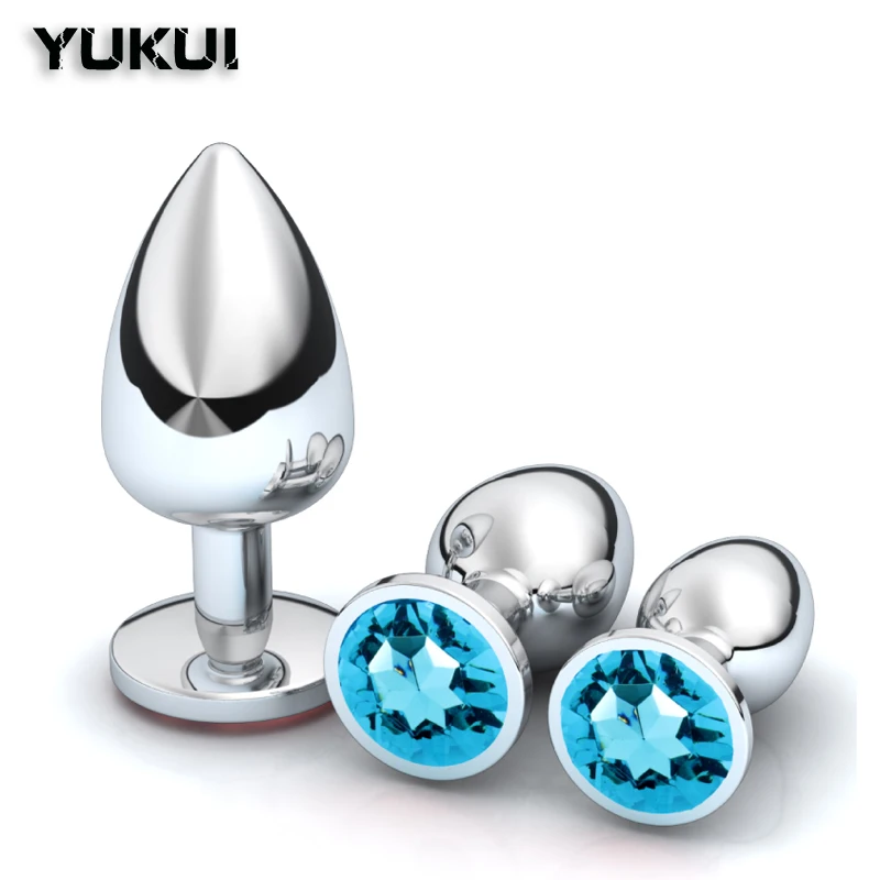 Brinquedo Sexual Masculino: Guia Prático para Escolher e Usar um Plug Anal  Ideal