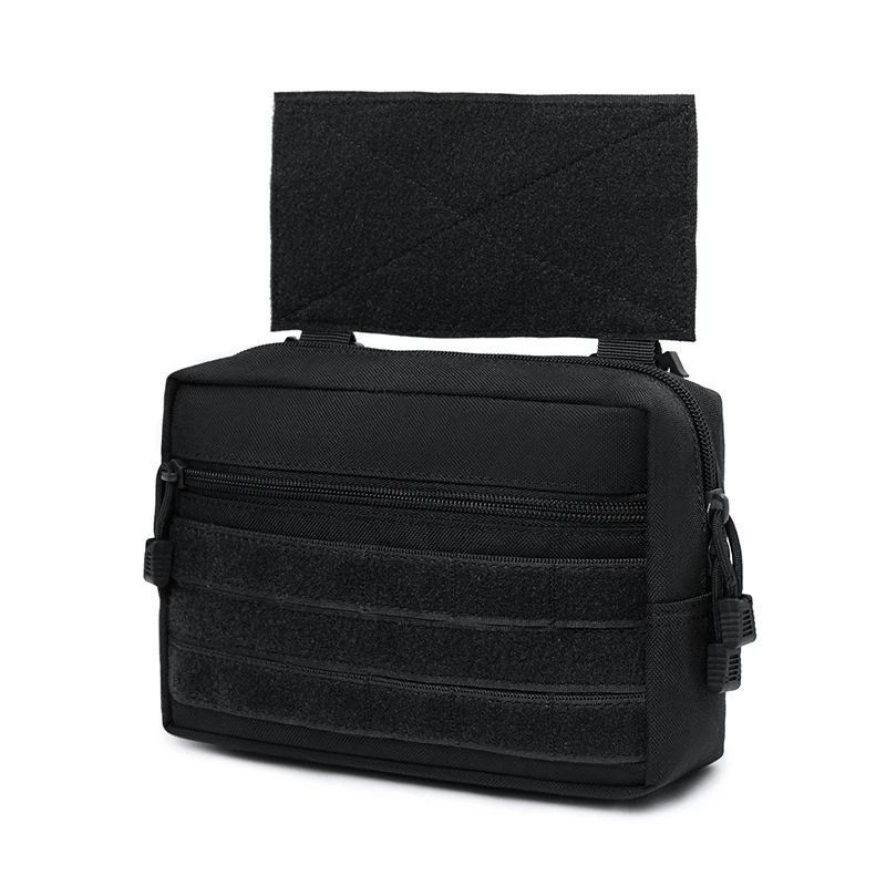 Water Resistant Nylon Tactical Vest Pouch for Outdoor Hunting