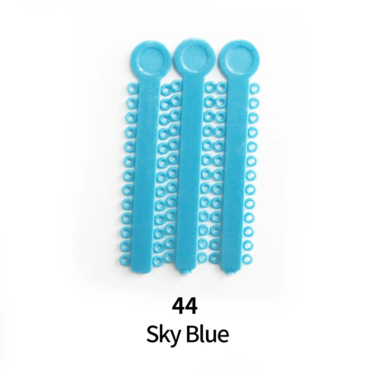 40-Pack Elastic Rubber Ties – 1040 Pieces