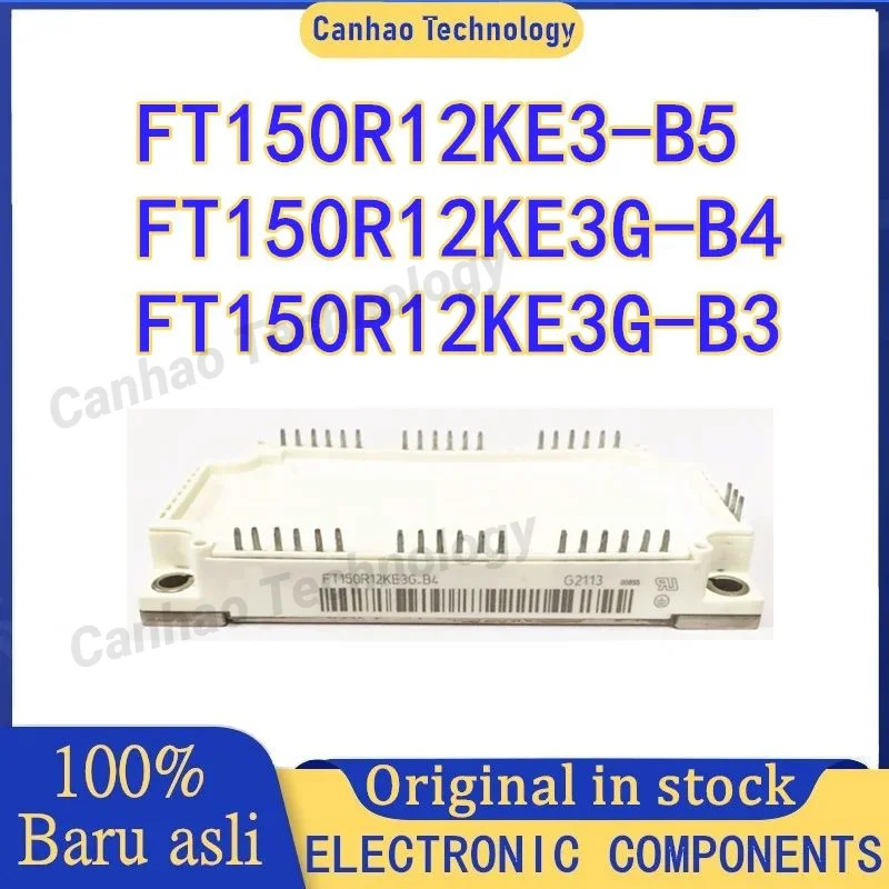 

New Original FT150R12KE3G-B4 FT150R12KE3G-B3 FT150R12KE3-B5 FT150R12KE3G_B4 FT150R12KE3_B5 FT150R12KE3G_B3 FT150R12KE3G module