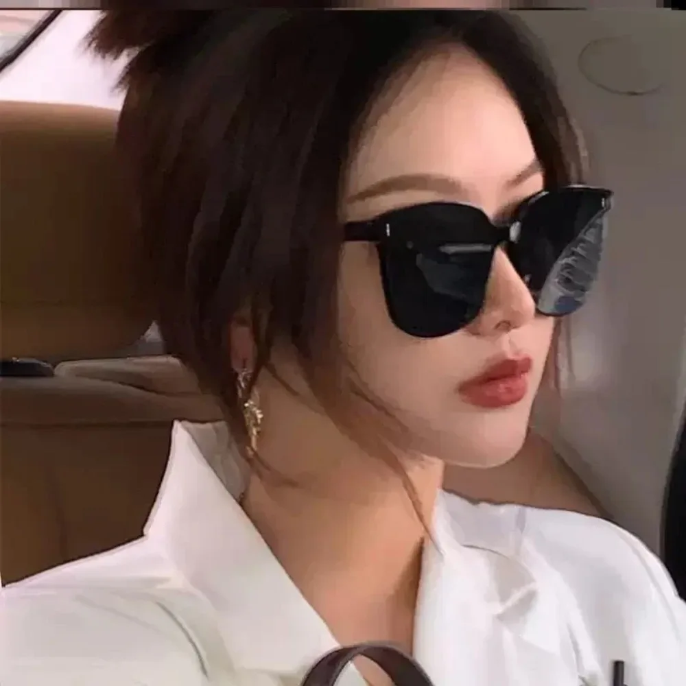 Sunscreen Sunglasses Retro Women's Men's Driving Fishing Cycling Anti-UV Classic Polarized Fishing Vintage Sunglasses