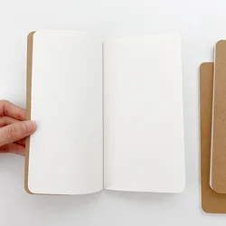 Bloc notes Portable en papier Kraft, 30 feuilles, pour planificateur quotidien, fournitures de bureau 