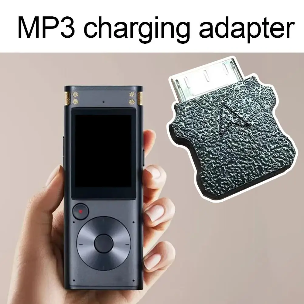 USB-C Charger Adapter for Sony Walkman MP3 MP4 Player Type-C Converter Supports Data Transmission and Charging
