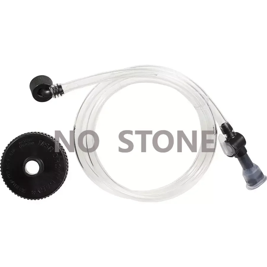 

The new MSR Dromedary Bags water storage bag can hold boiling water for outdoor hiking