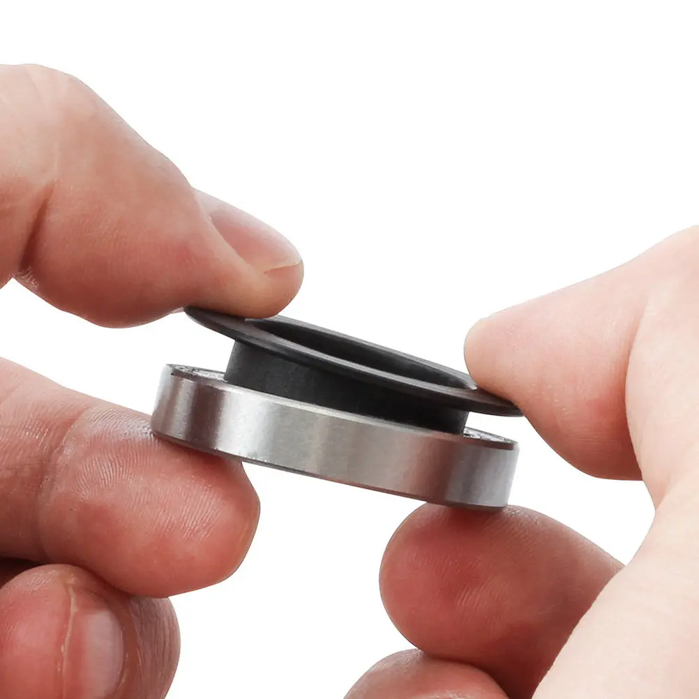 24mm 하단 브래킷 액슬용 2Pcs 자전거 크랭크 베어링 커버 방수 스레드 보호 캡 간편한 프레스 피팅 설치