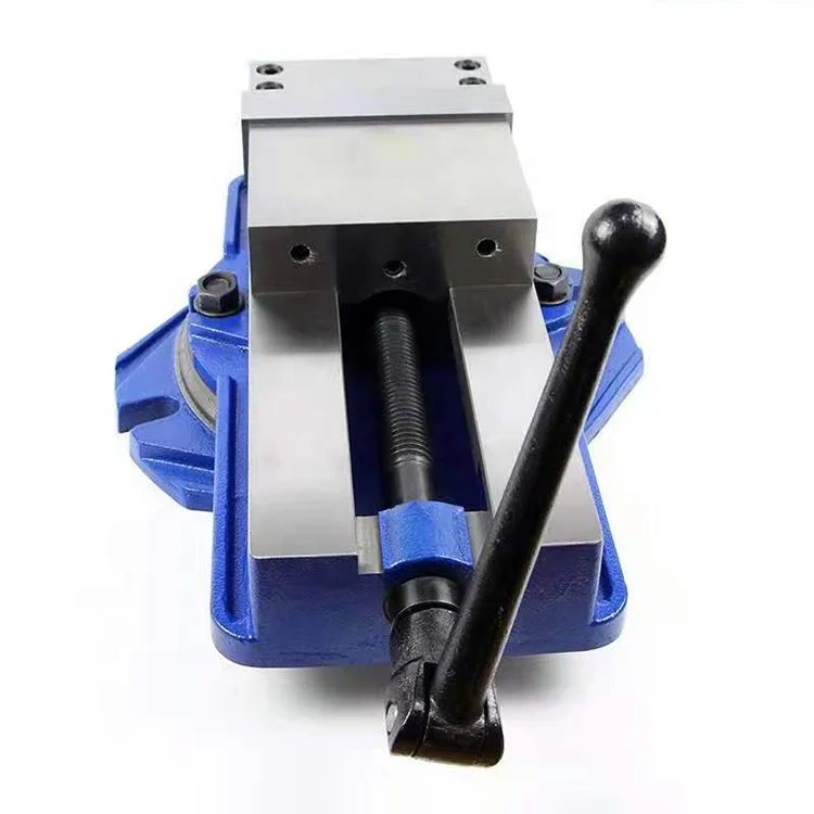 CNC milling machine pipe vise,drill press vise,clamp pneumatic vise cnc