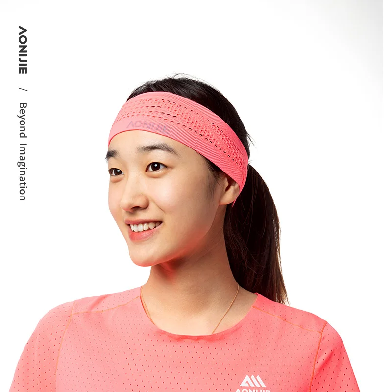 Sports Headbands Workout Non-slip Sweatband