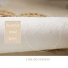 Embroidery lace Tissue Box Cover For Home Car Kitchen Desktop Container Kitchen Tissue Tray Desktop Napkin Storage 3
