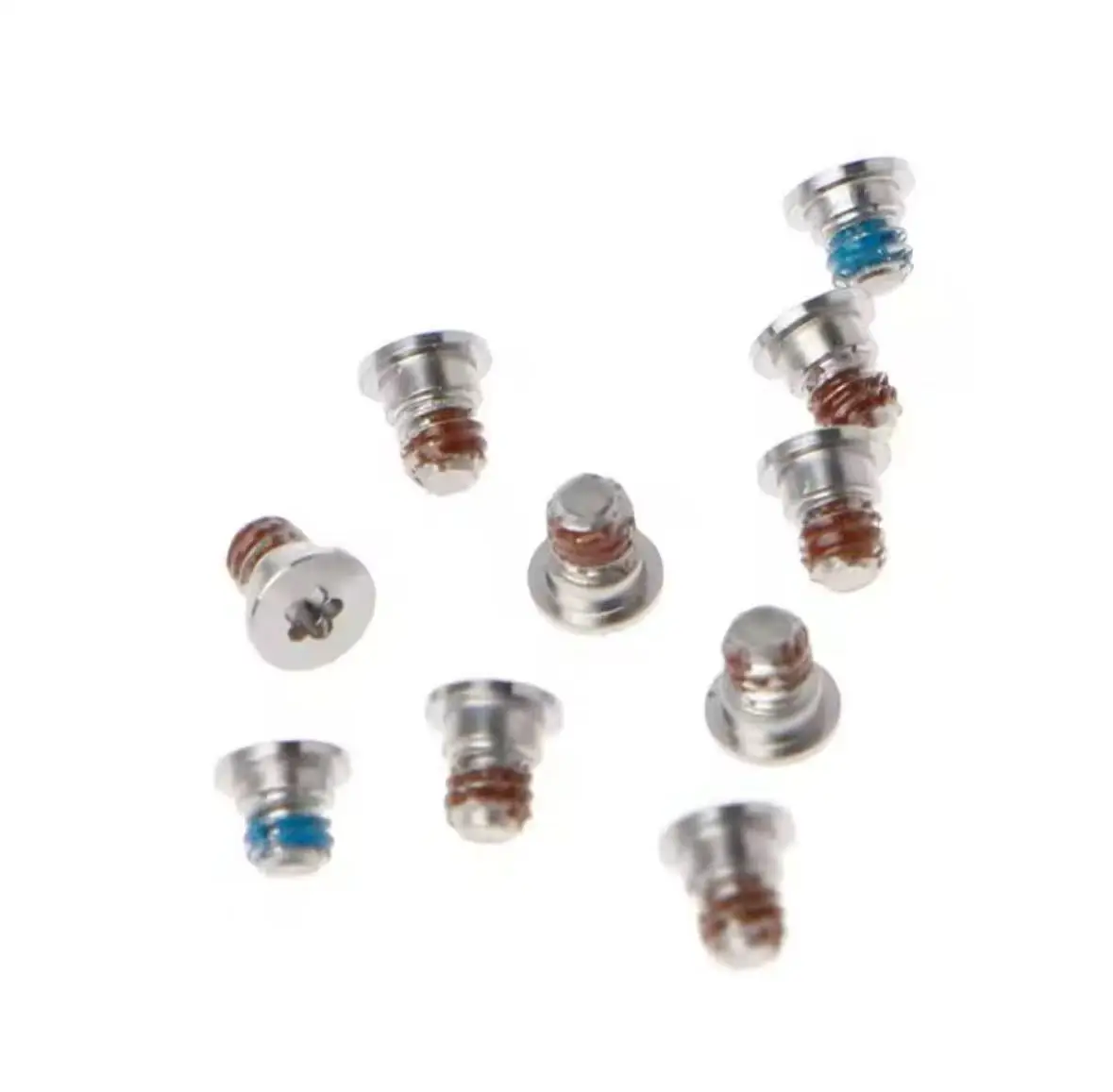 Laptop Screws Laptop New Bottom Case Screw For Macbook Pro Retina A1398 A1425 A1502 MC975 MC976 MD212 MD213 ME864 ME865