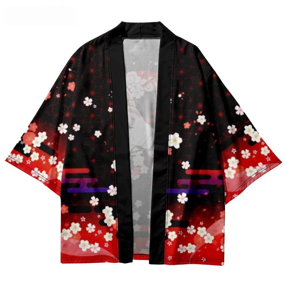 Рисунок 2 - Женский кардиган в стиле Харадзюку