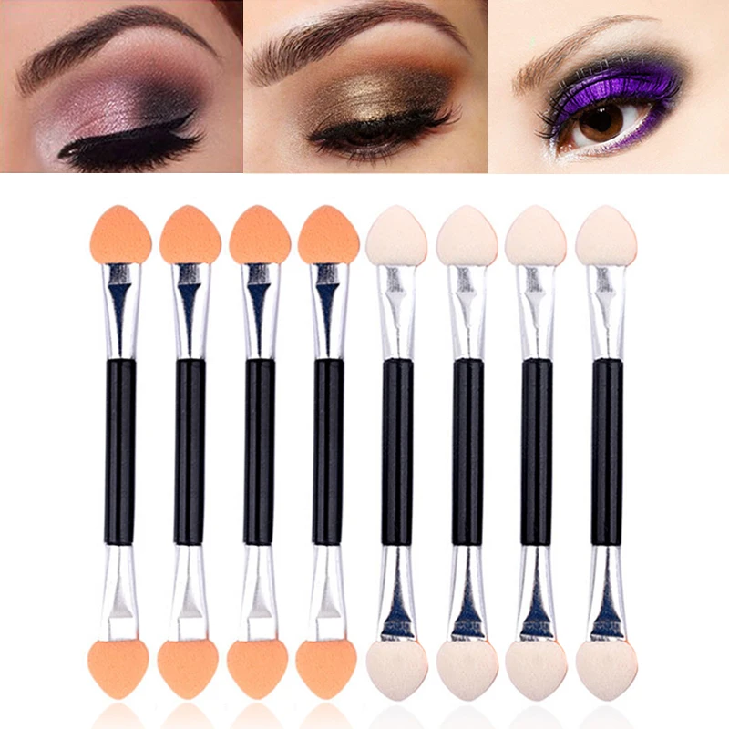 

Eyeshadow Sticks Elegant Design High-quality Materials Versatile Precise Application Professional Long-lasting Eyeshadow Brushes