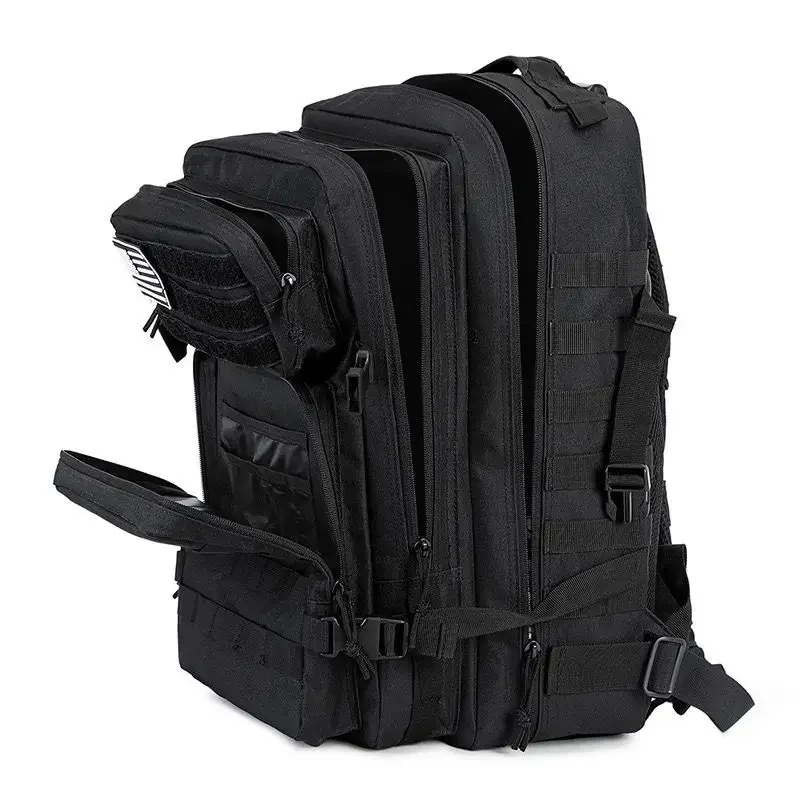 Quality Travel Outdoor Camouflage Sports Bag Camping Men Tactical Backpack Large Capacity Bags_voghion.com