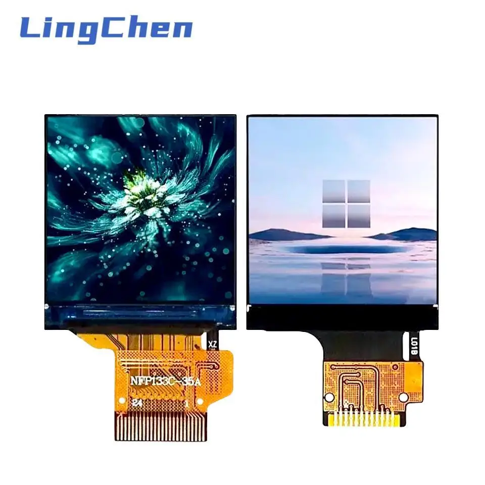 

1,3 дюймовый IPS TFT LCD 1,3 "экран модуль дисплея 240*240 ST7789 привод 240X240
