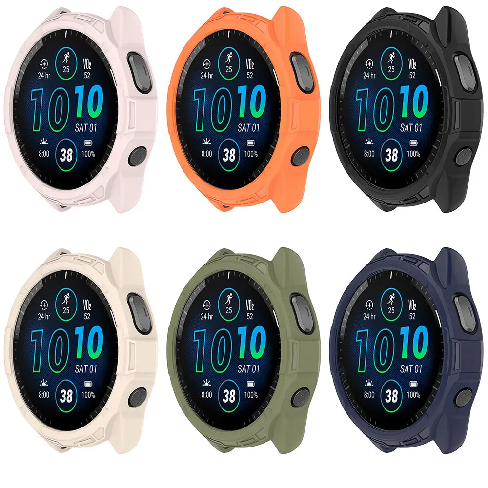 Flexible Silicone Protective Case Cover - Soft Shell Bumper