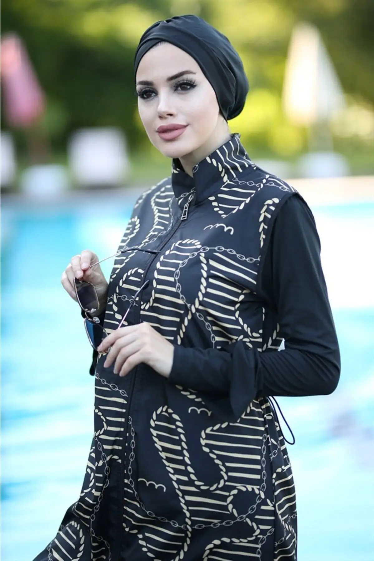 Рисунок 6 - Скромный мусульманский купальник