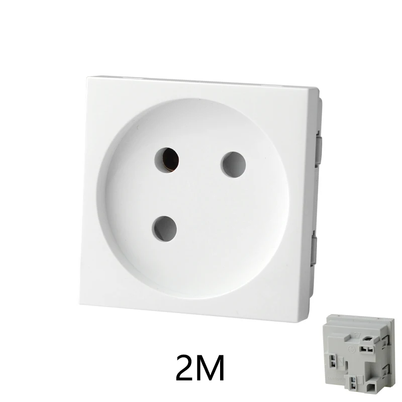 Concealed Multifunctional USB Type-C Pop-Up Outlet for Office and Meeting Room Countertops