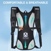 1Pcs Hydration Rucksack Pack for Men Women, Premium Water Reservoir Backpack for Cycling Hiking Bicycle Biking Climbing Running 5